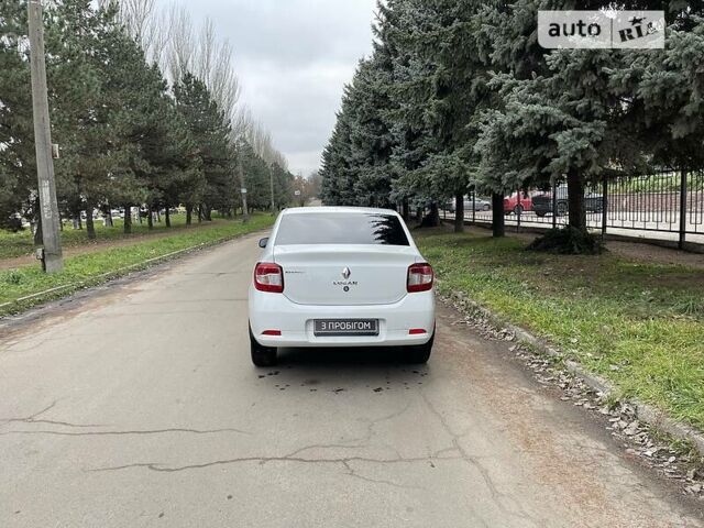 Рено Логан, об'ємом двигуна 1.5 л та пробігом 184 тис. км за 6355 $, фото 1 на Automoto.ua