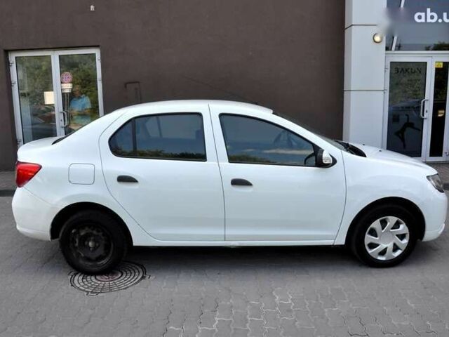 Рено Логан, объемом двигателя 0 л и пробегом 254 тыс. км за 4700 $, фото 5 на Automoto.ua