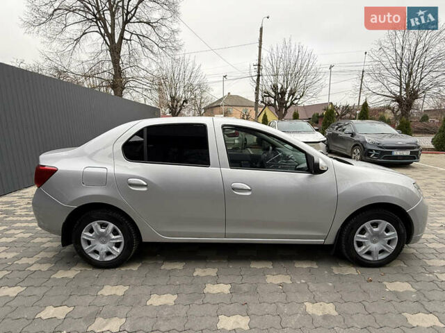 Рено Логан, объемом двигателя 1.46 л и пробегом 268 тыс. км за 6990 $, фото 4 на Automoto.ua