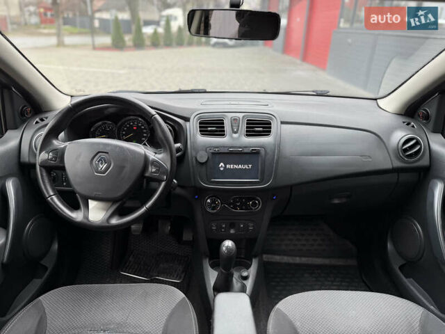 Рено Логан, объемом двигателя 1.46 л и пробегом 268 тыс. км за 6990 $, фото 16 на Automoto.ua