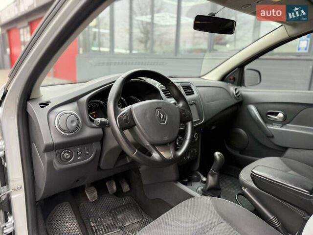 Рено Логан, объемом двигателя 1.46 л и пробегом 268 тыс. км за 6990 $, фото 12 на Automoto.ua