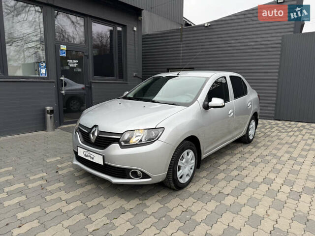 Рено Логан, объемом двигателя 1.46 л и пробегом 268 тыс. км за 6990 $, фото 1 на Automoto.ua