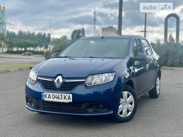 Рено Логан, объемом двигателя 1.6 л и пробегом 51 тыс. км за 8700 $, фото 1 на Automoto.ua