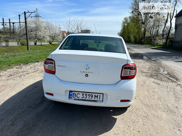 Рено Логан, об'ємом двигуна 1.15 л та пробігом 244 тис. км за 5100 $, фото 4 на Automoto.ua