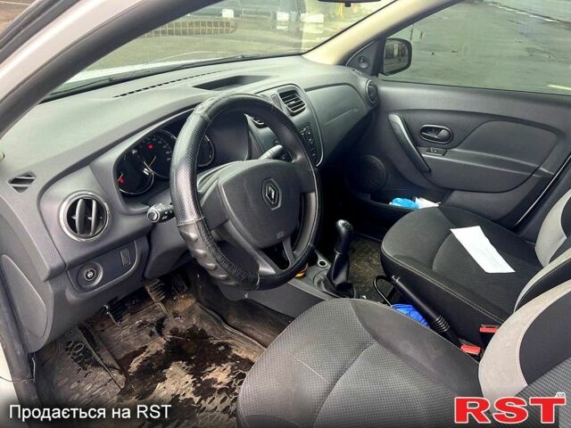 Рено Логан, объемом двигателя 1.2 л и пробегом 185 тыс. км за 6600 $, фото 1 на Automoto.ua