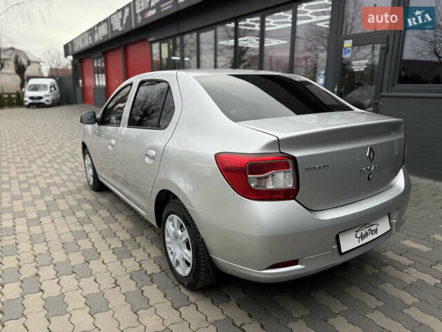 Рено Логан, объемом двигателя 1.46 л и пробегом 268 тыс. км за 6990 $, фото 7 на Automoto.ua