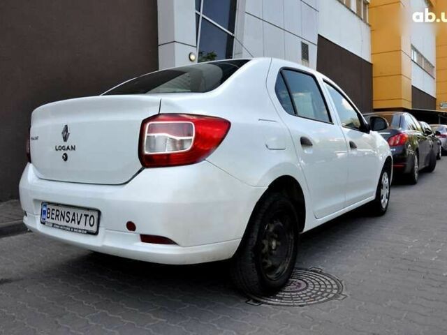 Рено Логан, объемом двигателя 0 л и пробегом 254 тыс. км за 4700 $, фото 7 на Automoto.ua