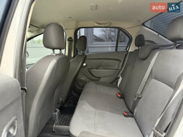 Рено Логан, объемом двигателя 1.46 л и пробегом 268 тыс. км за 6990 $, фото 15 на Automoto.ua