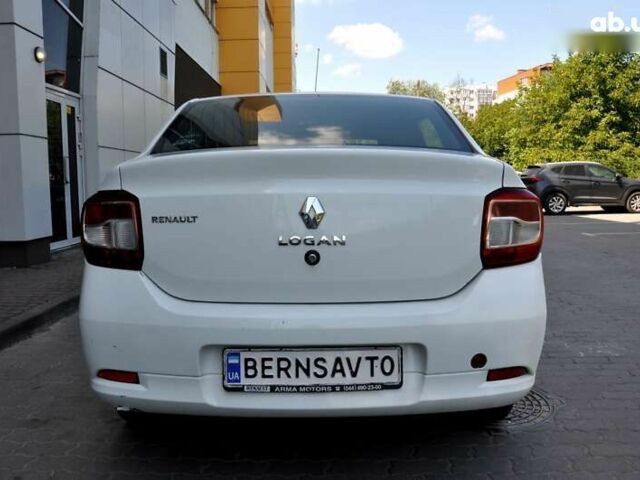 Рено Логан, объемом двигателя 0 л и пробегом 254 тыс. км за 4700 $, фото 9 на Automoto.ua