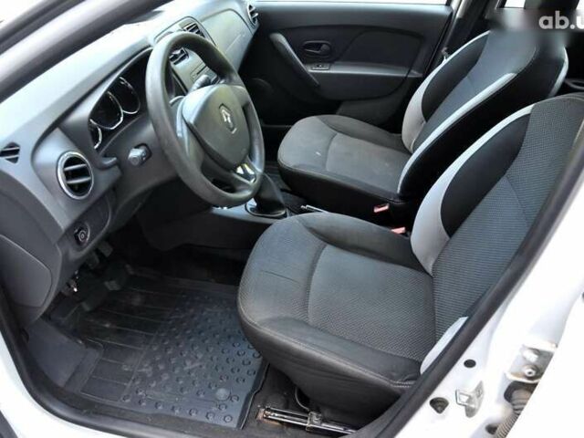 Рено Логан, объемом двигателя 0 л и пробегом 254 тыс. км за 4700 $, фото 13 на Automoto.ua