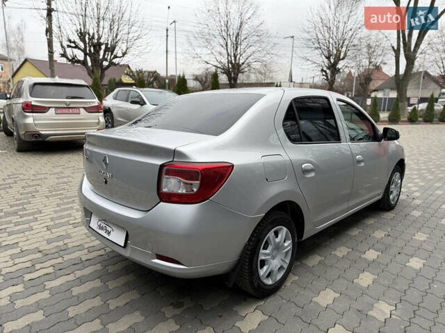 Рено Логан, объемом двигателя 1.46 л и пробегом 268 тыс. км за 6990 $, фото 5 на Automoto.ua