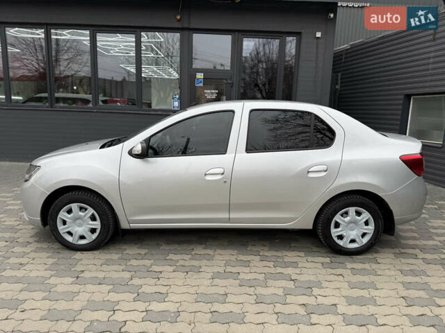 Рено Логан, объемом двигателя 1.46 л и пробегом 268 тыс. км за 6990 $, фото 8 на Automoto.ua