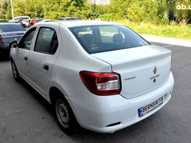 Рено Логан, объемом двигателя 0 л и пробегом 254 тыс. км за 4700 $, фото 10 на Automoto.ua