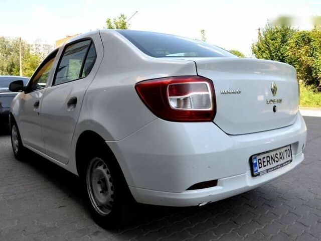Рено Логан, объемом двигателя 0 л и пробегом 254 тыс. км за 4700 $, фото 11 на Automoto.ua