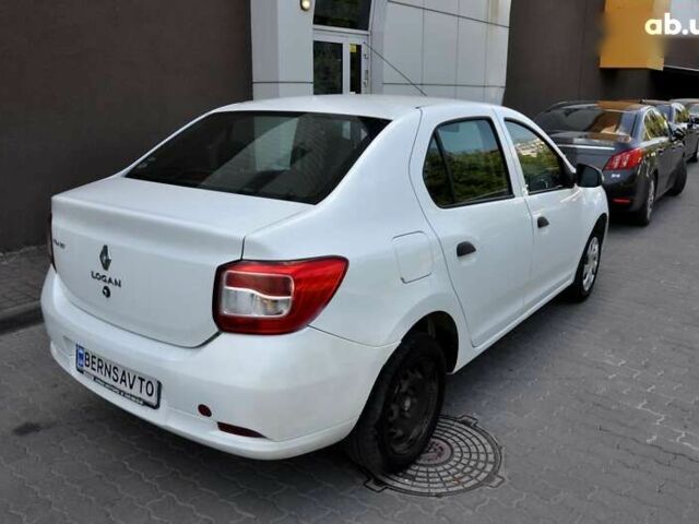 Рено Логан, объемом двигателя 0 л и пробегом 254 тыс. км за 4700 $, фото 6 на Automoto.ua
