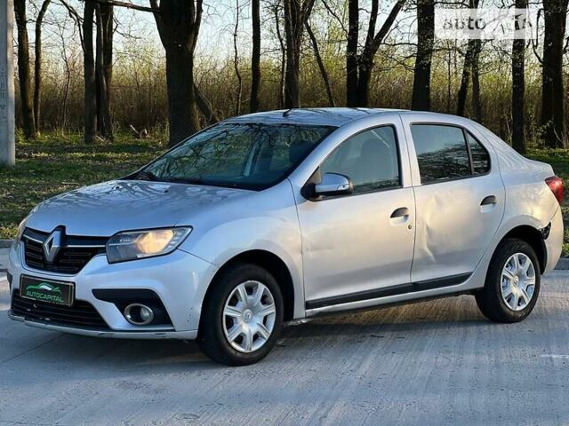 Рено Логан, об'ємом двигуна 1.46 л та пробігом 267 тис. км за 4990 $, фото 5 на Automoto.ua