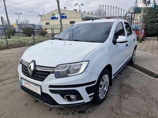 Рено Логан, объемом двигателя 1.5 л и пробегом 176 тыс. км за 7799 $, фото 2 на Automoto.ua