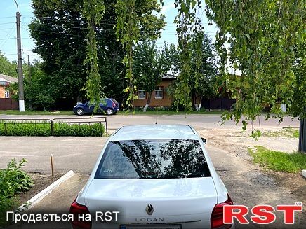 Рено Логан, объемом двигателя 1.2 л и пробегом 154 тыс. км за 5950 $, фото 3 на Automoto.ua