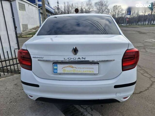 Рено Логан, объемом двигателя 1.5 л и пробегом 176 тыс. км за 7799 $, фото 4 на Automoto.ua