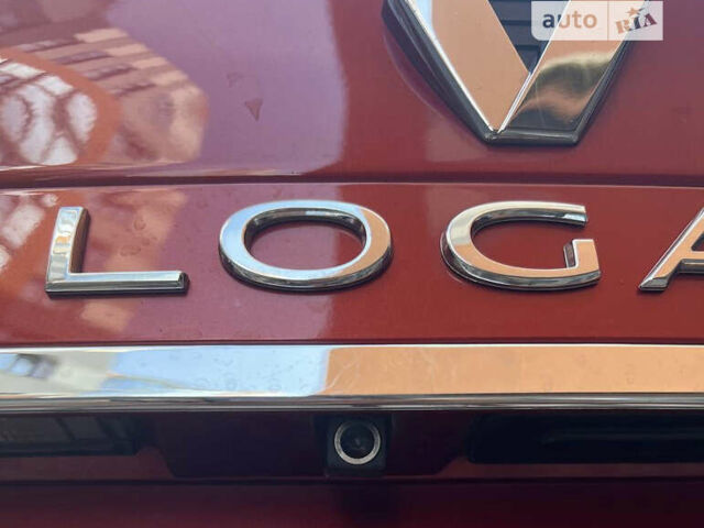 Рено Логан, объемом двигателя 1.46 л и пробегом 170 тыс. км за 8500 $, фото 33 на Automoto.ua