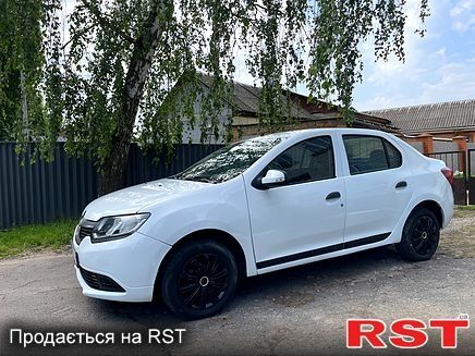 Рено Логан, объемом двигателя 1.2 л и пробегом 154 тыс. км за 5950 $, фото 1 на Automoto.ua
