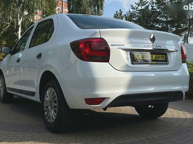 Рено Логан, об'ємом двигуна 1.5 л та пробігом 107 тис. км за 8999 $, фото 4 на Automoto.ua
