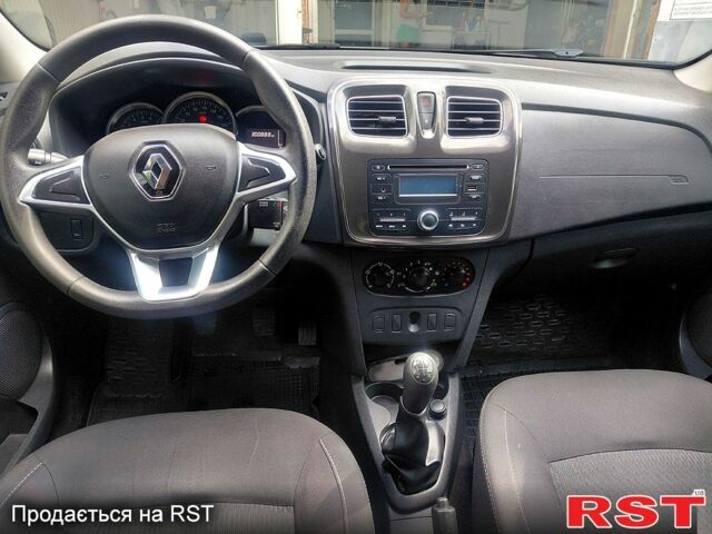 Рено Логан, объемом двигателя 1.5 л и пробегом 300 тыс. км за 6700 $, фото 6 на Automoto.ua