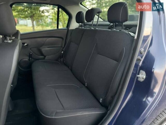 Рено Логан, объемом двигателя 1.46 л и пробегом 180 тыс. км за 5990 $, фото 15 на Automoto.ua