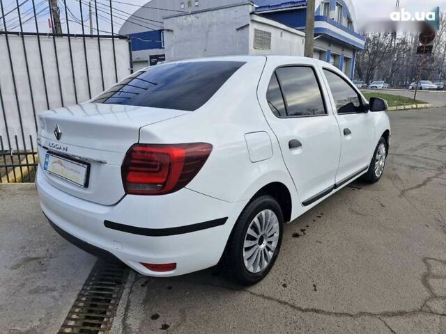 Рено Логан, объемом двигателя 1.5 л и пробегом 176 тыс. км за 7799 $, фото 3 на Automoto.ua