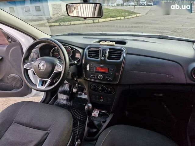Рено Логан, объемом двигателя 1.5 л и пробегом 176 тыс. км за 7799 $, фото 21 на Automoto.ua