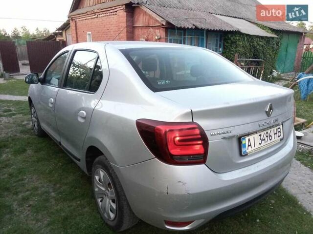 Рено Логан 2017 у Нововолинськ на Automoto.ua Рено Логан, об'ємом двигуна 1.5 л та пробігом 320 тис. км за 6000 $, фото 2 на Automoto.ua