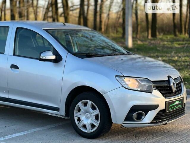 Рено Логан, об'ємом двигуна 1.46 л та пробігом 267 тис. км за 4990 $, фото 10 на Automoto.ua