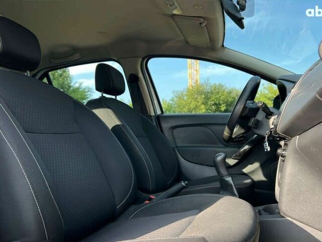 Рено Логан, об'ємом двигуна 1.5 л та пробігом 107 тис. км за 8999 $, фото 16 на Automoto.ua