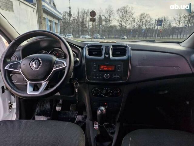 Рено Логан, объемом двигателя 1.5 л и пробегом 176 тыс. км за 7799 $, фото 20 на Automoto.ua