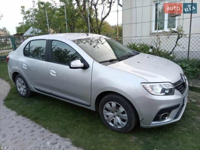 Рено Логан 2017 у Нововолинськ на Automoto.ua Рено Логан, об'ємом двигуна 1.5 л та пробігом 320 тис. км за 6000 $, фото 1 на Automoto.ua