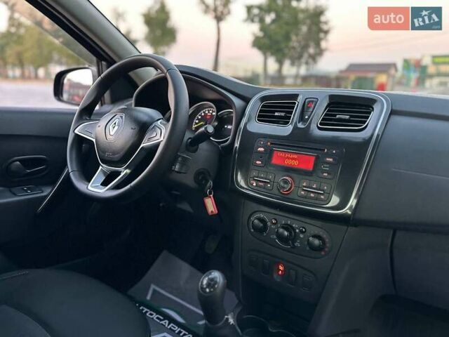 Рено Логан, объемом двигателя 1.46 л и пробегом 180 тыс. км за 5990 $, фото 19 на Automoto.ua