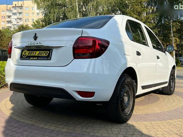 Рено Логан, об'ємом двигуна 1.5 л та пробігом 107 тис. км за 8999 $, фото 6 на Automoto.ua