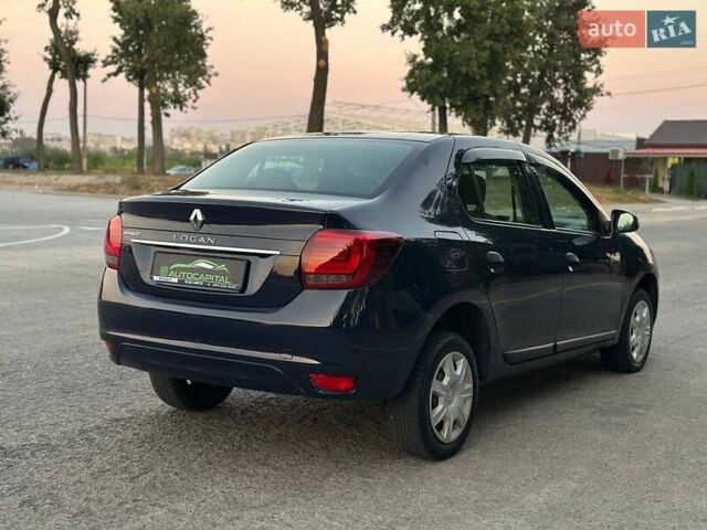Рено Логан, объемом двигателя 1.46 л и пробегом 180 тыс. км за 5990 $, фото 5 на Automoto.ua
