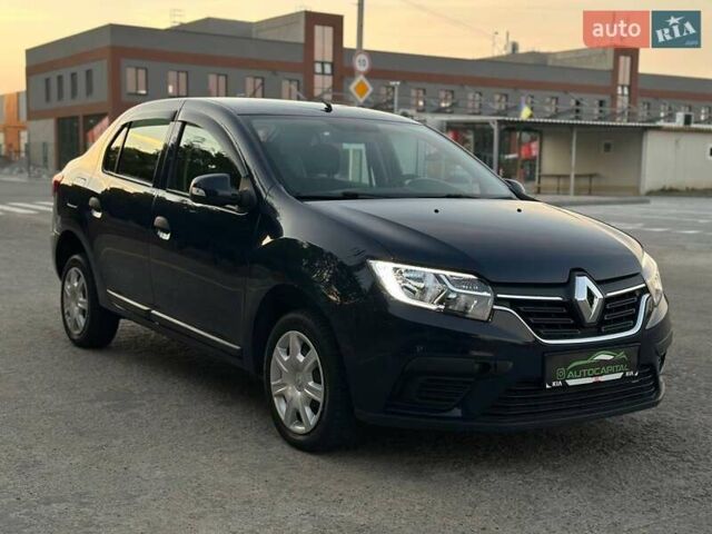 Рено Логан, объемом двигателя 1.46 л и пробегом 180 тыс. км за 5990 $, фото 3 на Automoto.ua