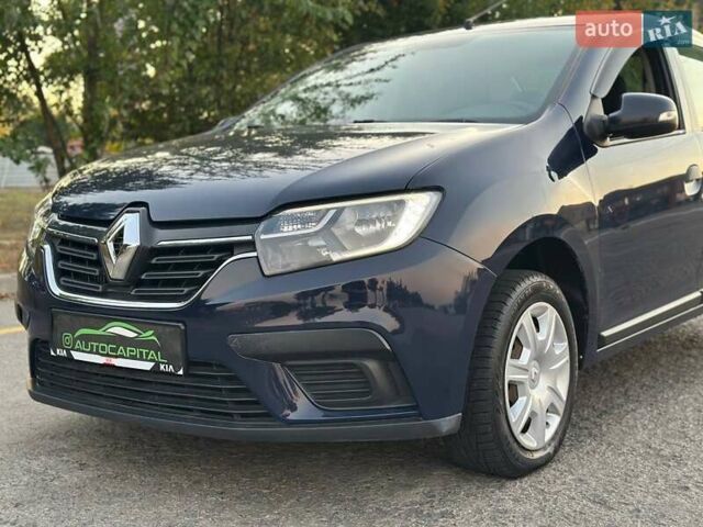 Рено Логан, объемом двигателя 1.46 л и пробегом 180 тыс. км за 5990 $, фото 10 на Automoto.ua