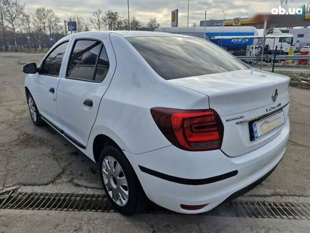 Рено Логан, объемом двигателя 1.5 л и пробегом 176 тыс. км за 7799 $, фото 5 на Automoto.ua