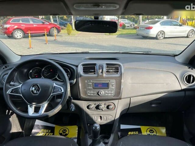 Рено Логан, об'ємом двигуна 1.5 л та пробігом 107 тис. км за 8999 $, фото 15 на Automoto.ua