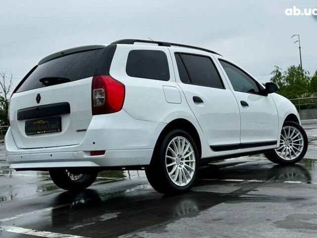 Рено Логан, объемом двигателя 1.5 л и пробегом 242 тыс. км за 8990 $, фото 9 на Automoto.ua