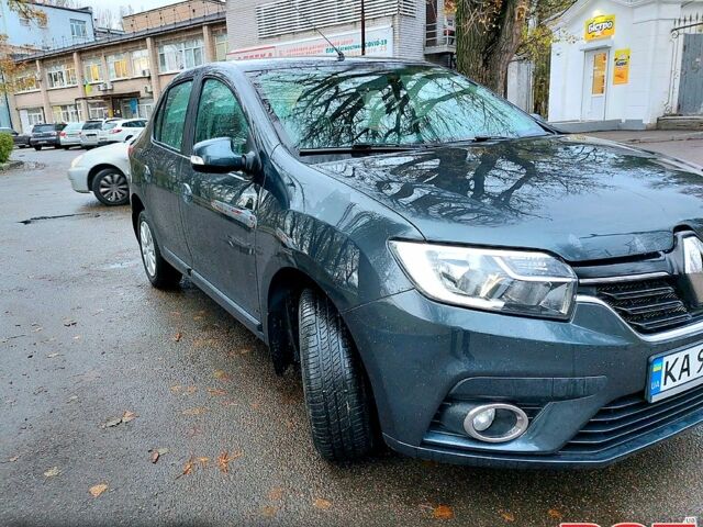 Рено Логан, объемом двигателя 1.5 л и пробегом 97 тыс. км за 8999 $, фото 2 на Automoto.ua