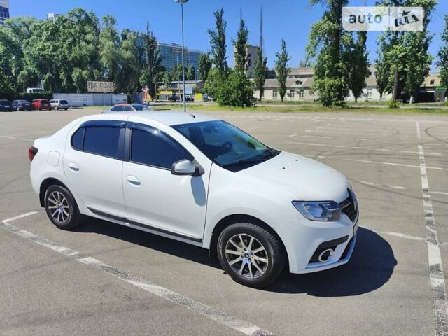 Рено Логан, объемом двигателя 1.46 л и пробегом 105 тыс. км за 8300 $, фото 5 на Automoto.ua