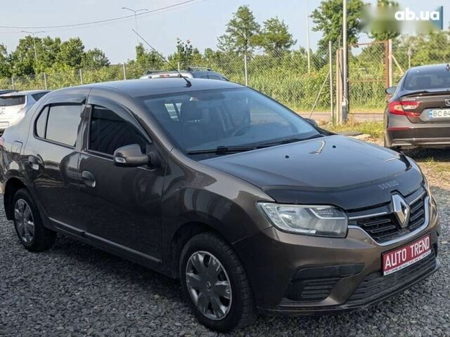 Рено Логан, объемом двигателя 1 л и пробегом 113 тыс. км за 4000 $, фото 2 на Automoto.ua