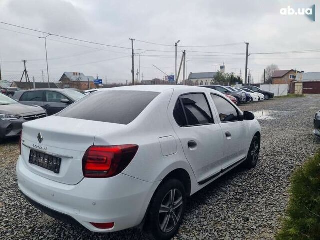 Рено Логан, об'ємом двигуна 1 л та пробігом 86 тис. км за 5800 $, фото 4 на Automoto.ua