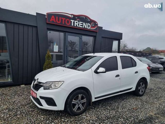 Рено Логан, об'ємом двигуна 1 л та пробігом 86 тис. км за 5800 $, фото 1 на Automoto.ua