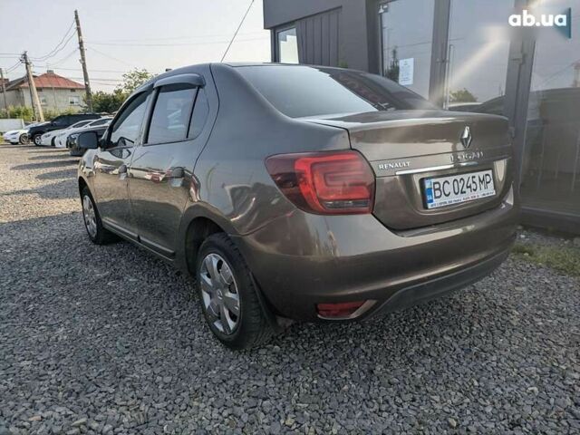 Рено Логан, объемом двигателя 1 л и пробегом 113 тыс. км за 4000 $, фото 4 на Automoto.ua