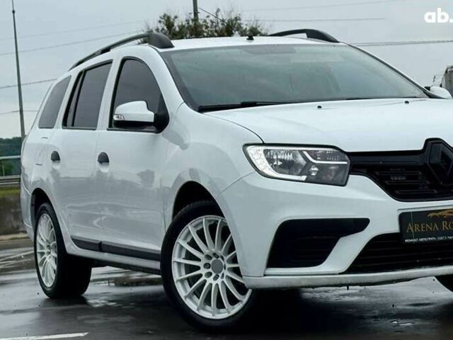 Рено Логан, объемом двигателя 1.5 л и пробегом 242 тыс. км за 8990 $, фото 1 на Automoto.ua